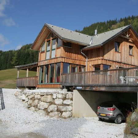 Chalet In Hohentauern With In House Wellness Exterior photo