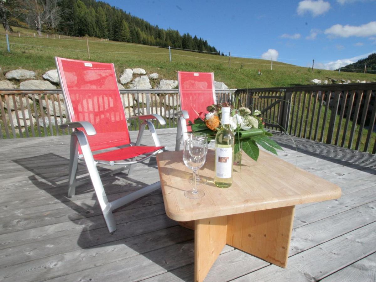 Chalet In Hohentauern With In House Wellness Exterior photo